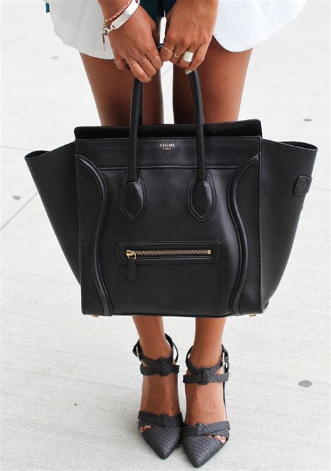 celine bag on Tumblr